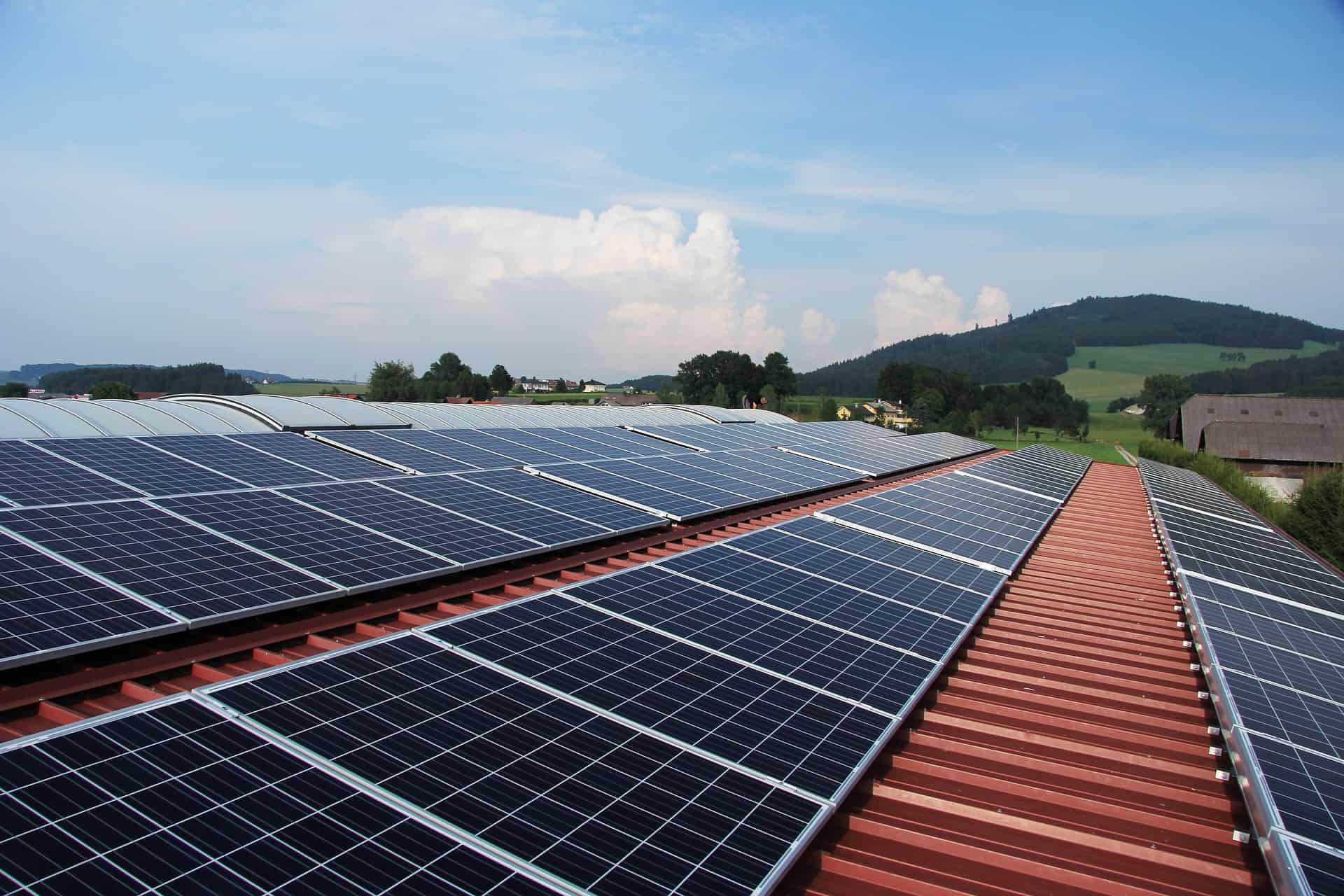 solar panel energy optimiser