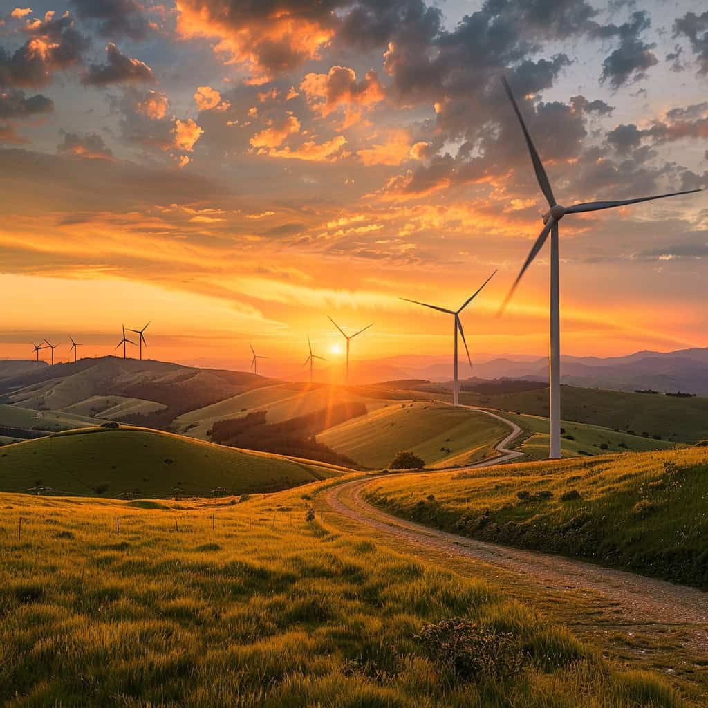 Advancing Renewable Energy Policies: Building a Sustainable Future