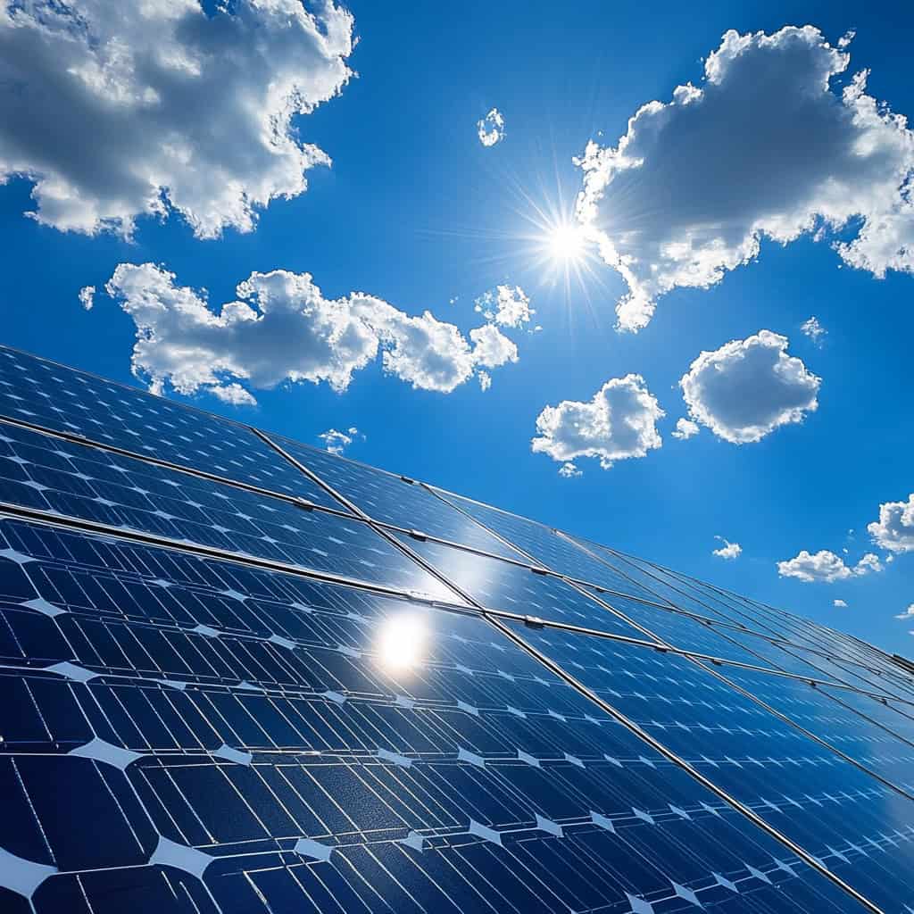 Sustainable Solar Energy Practices