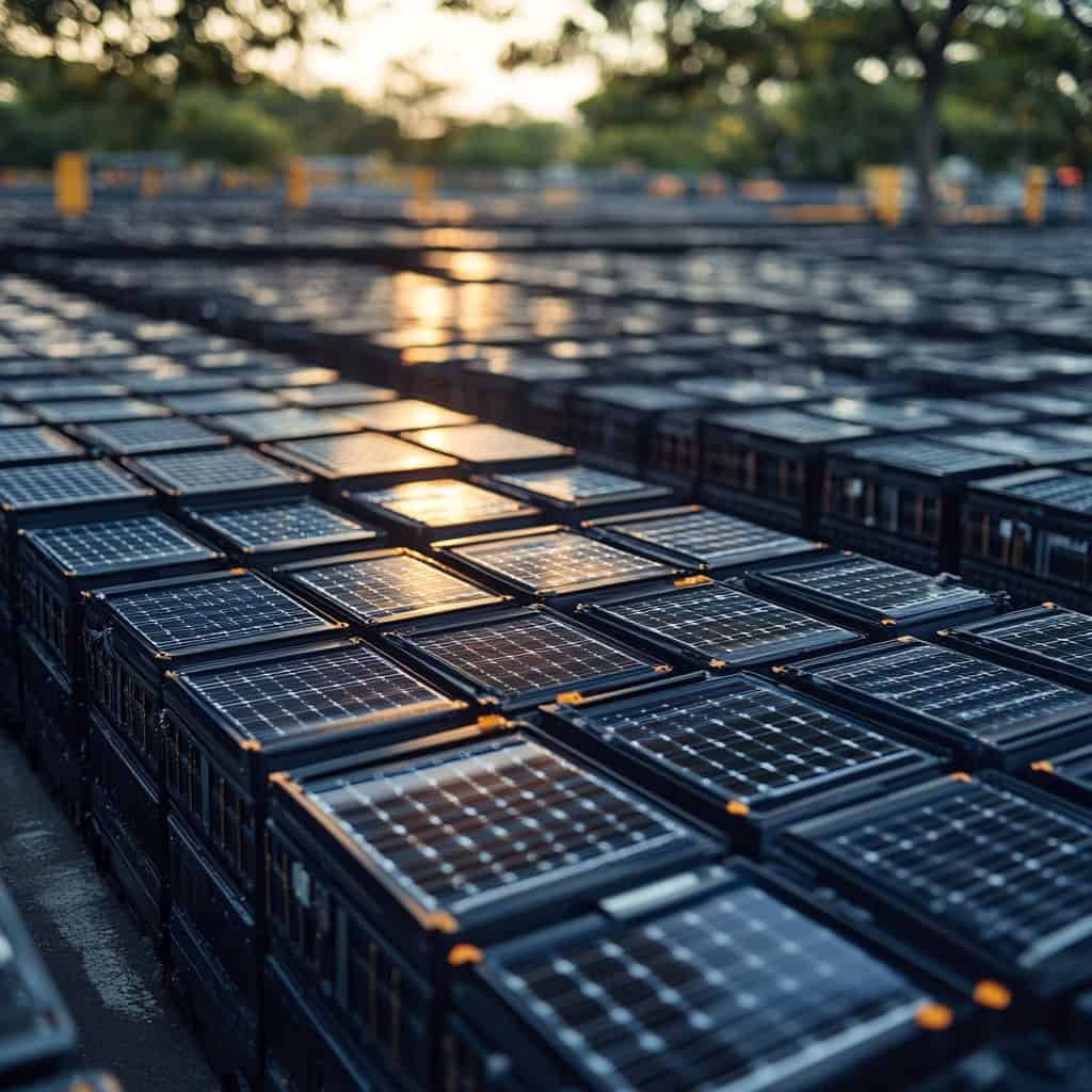 Key Considerations When Choosing a Solar Battery