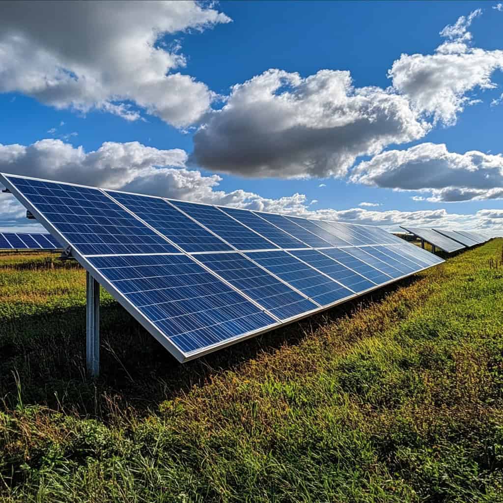 The Future of Solar Energy in Achieving Global Eco Goals