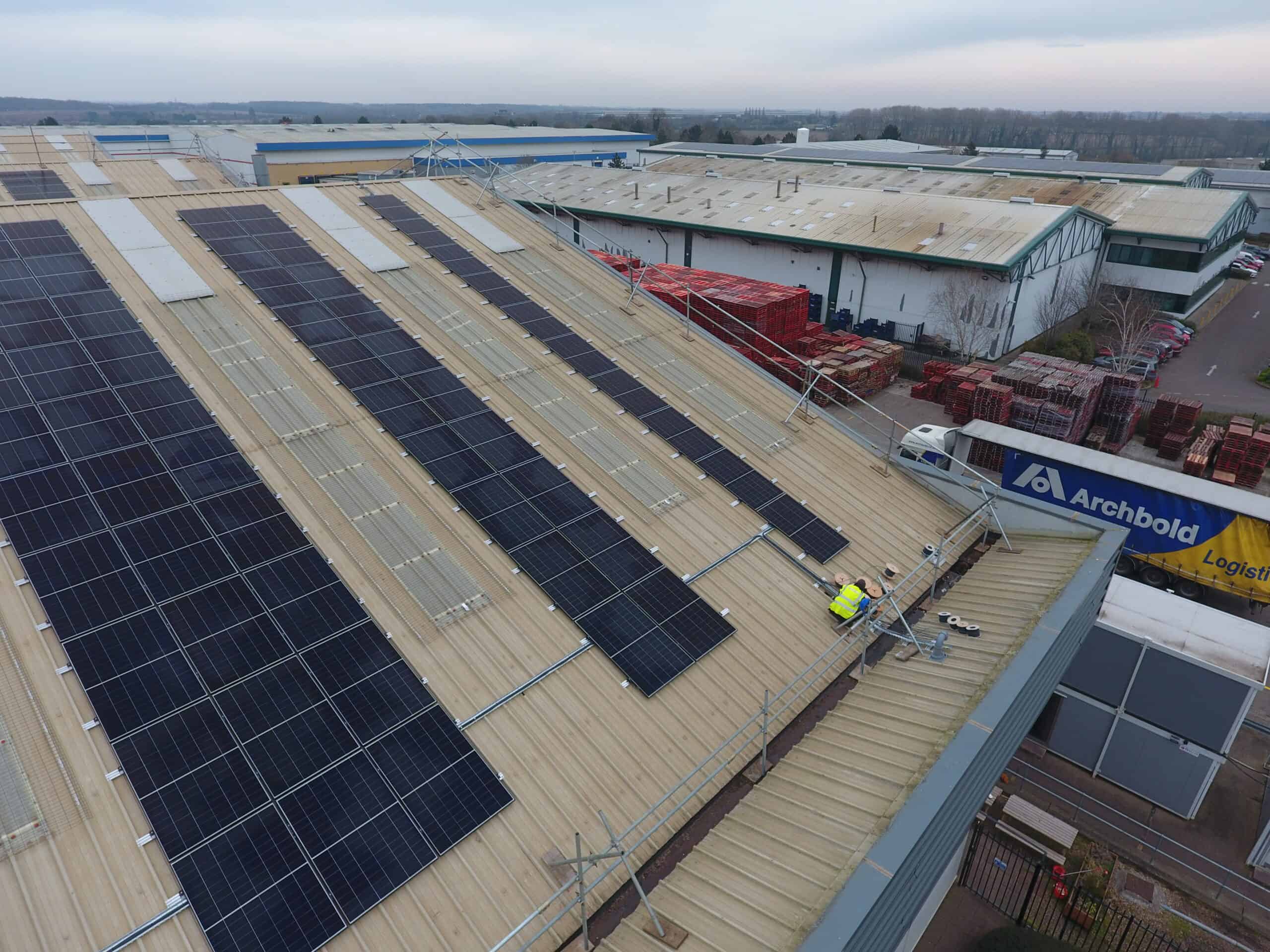 Implementation And Challenges Solar Panels