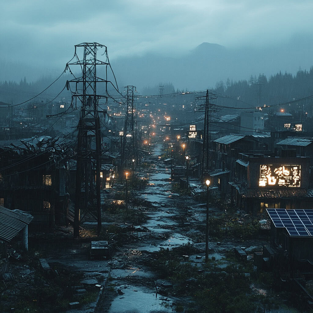 Solar Energy For Disaster