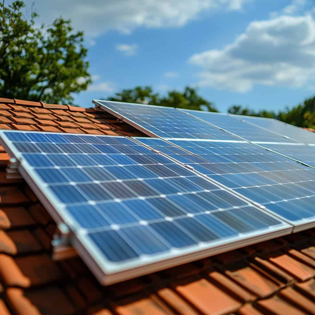 Solar Panels Emergency