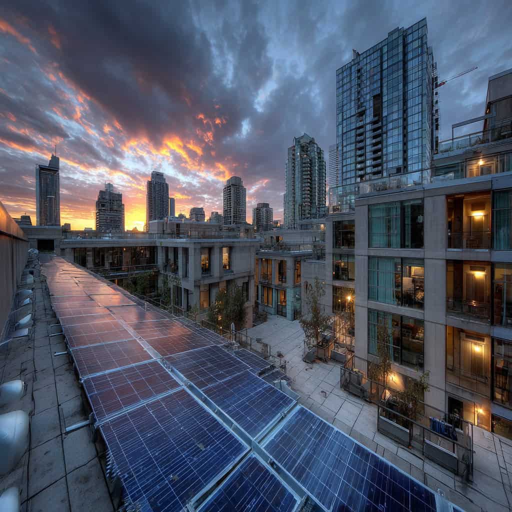 Integrating Solar In Smart Cities