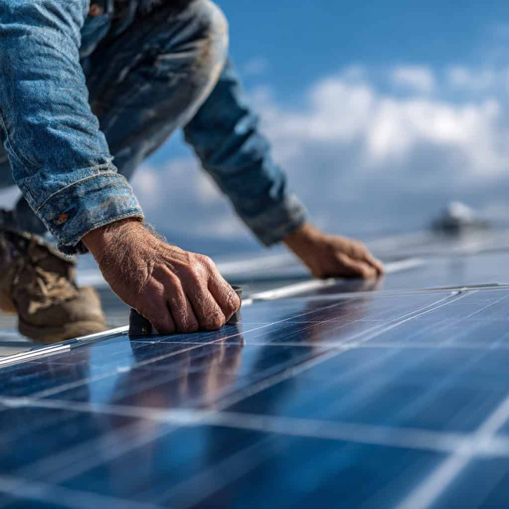 Boosting EPC Ratings With Solar