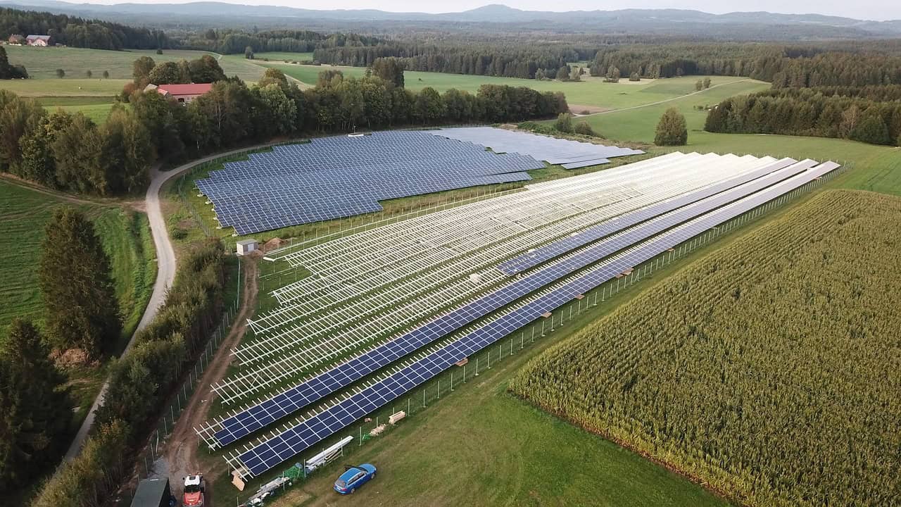 Incentives For Farmers Adopting Solar