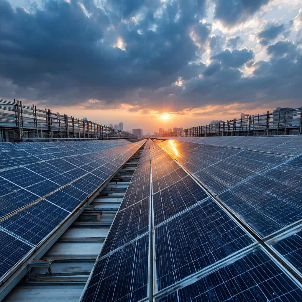 Integrating Solar Into A Broader Energy Strategy