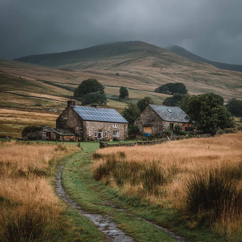 Regional Applications In The UK