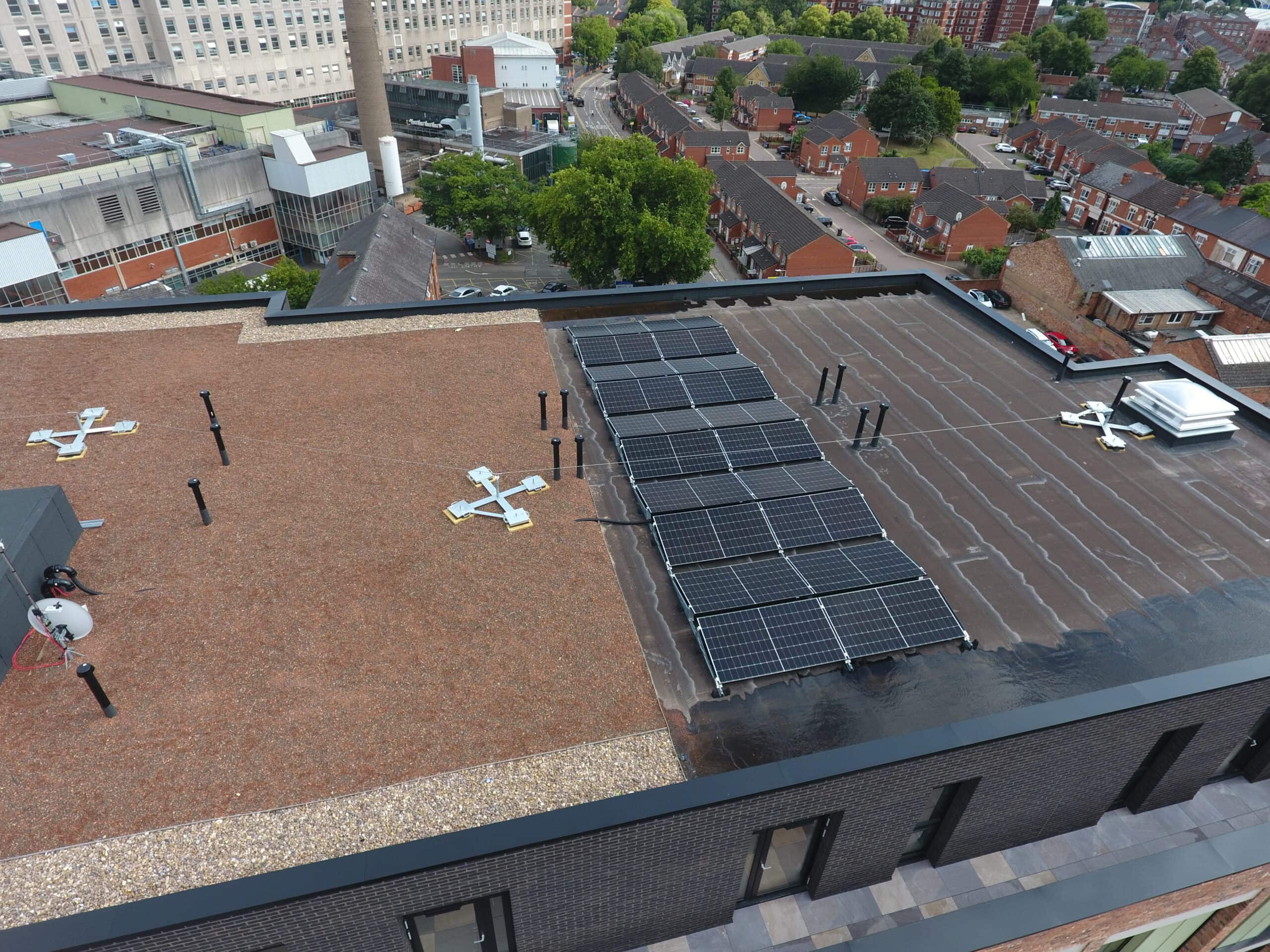 Install A Grid-Connected Solar PV System