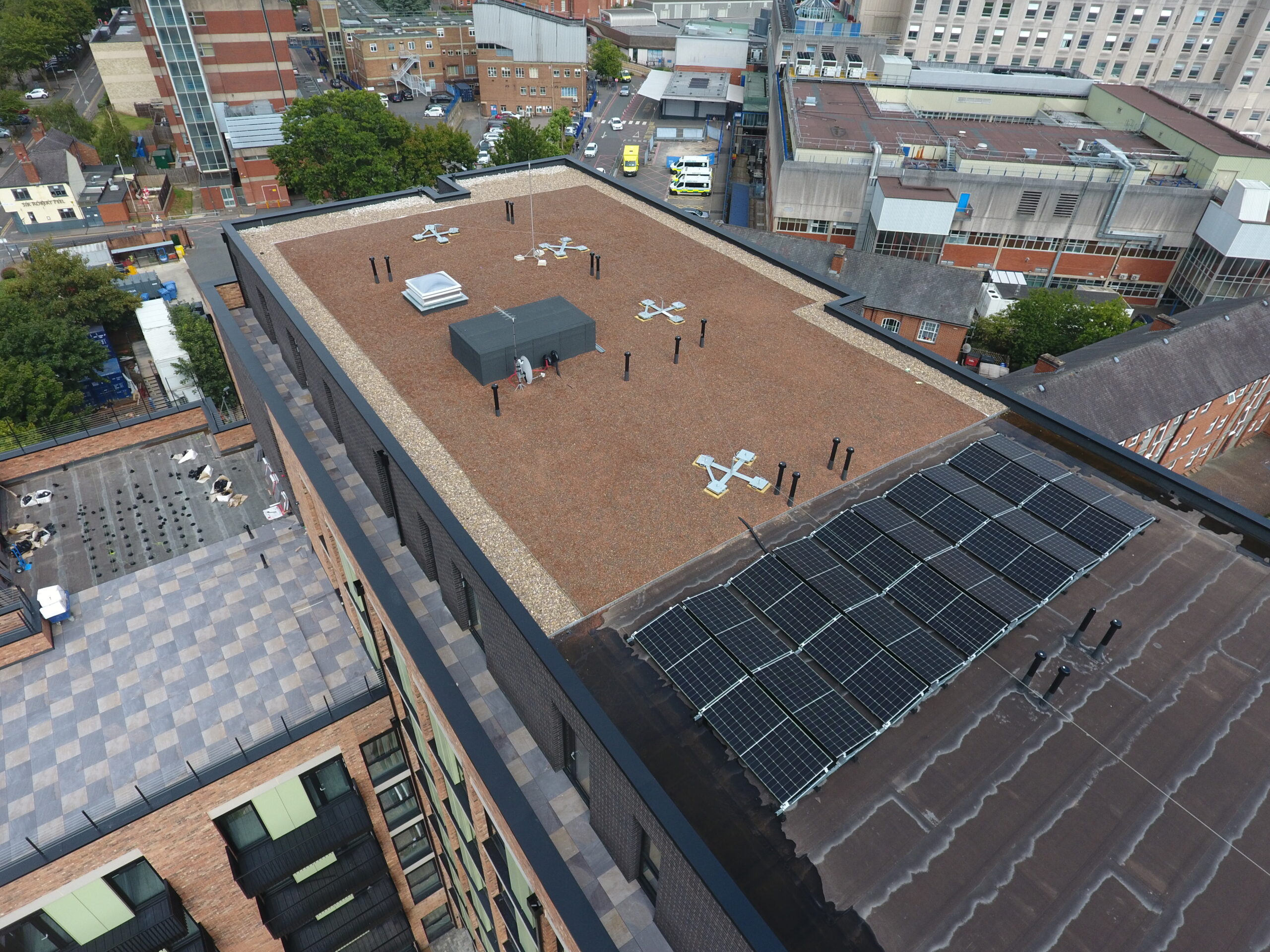 Roof Orientation And Shading Profiles