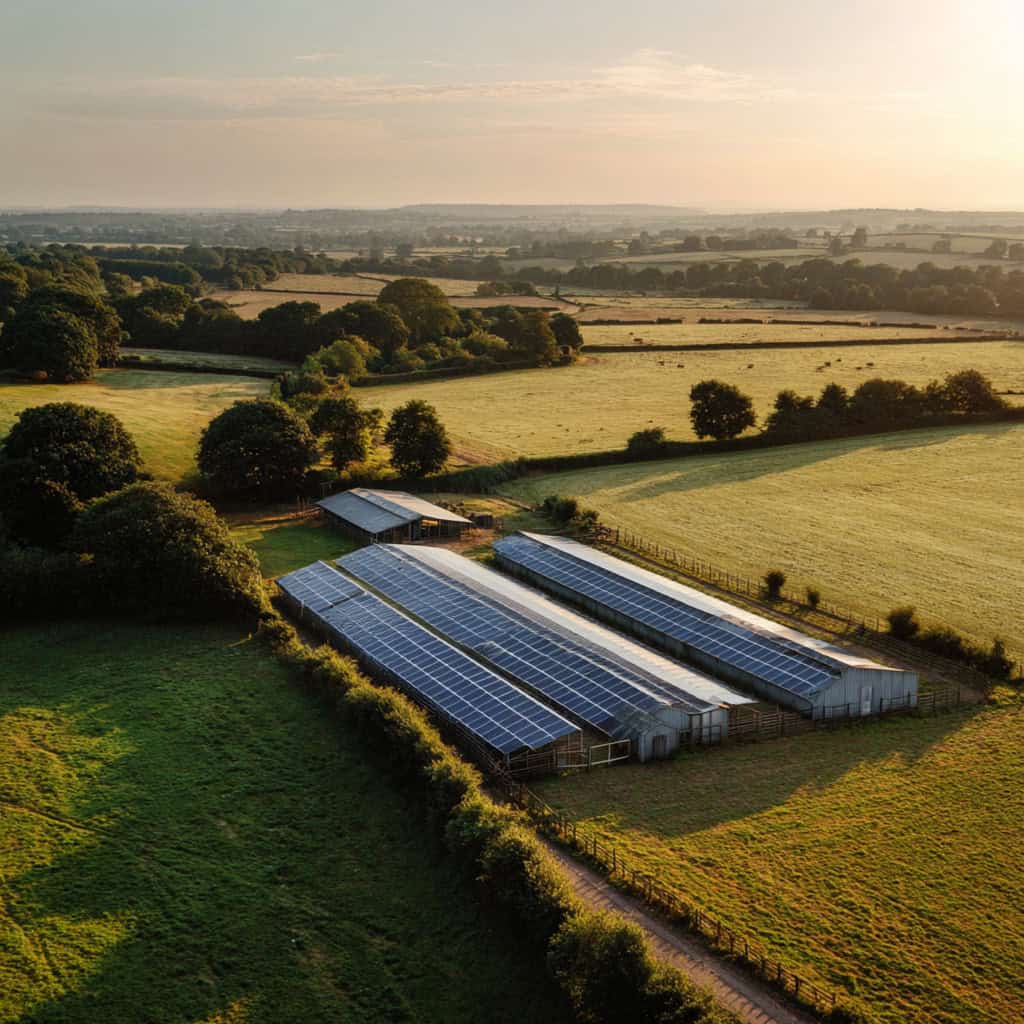 How Solar Is Powering The Future Of Countryside Businesses